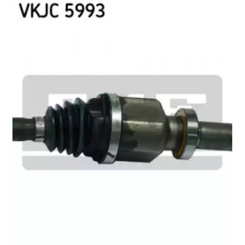 VKJC 5993 SKF - Привідний вал